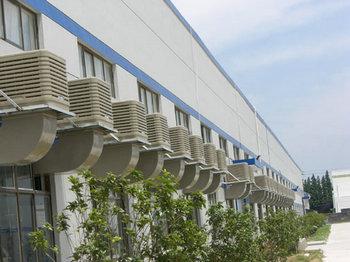 供应祥进生产各种通风降温设备工业风扇工业风机负压风机排风扇通风机