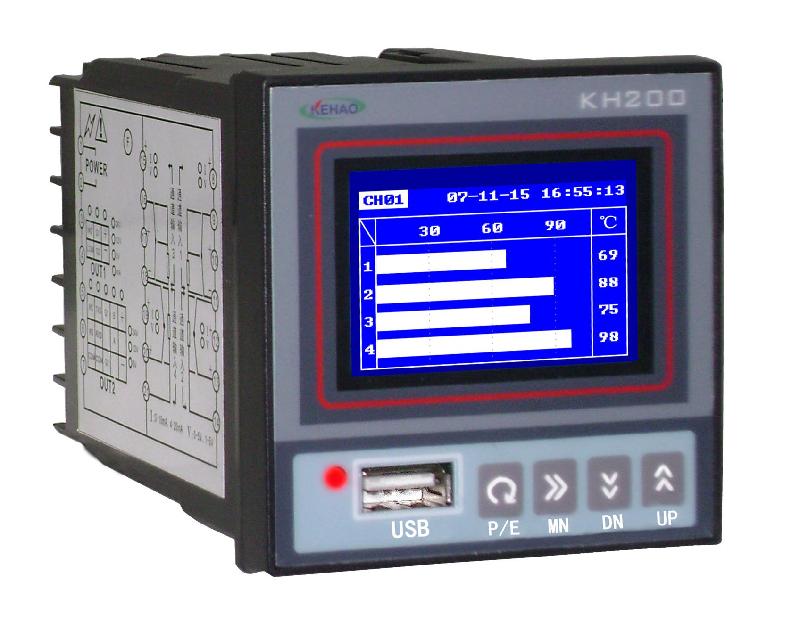 供应包头KH300AL小型流量记录仪