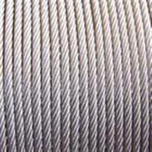 供应金属优钢304不锈钢钢丝绳  密度软丝316不锈钢钢丝绳