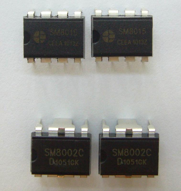 带功率因素校正器电源芯片SM8061批发