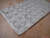 供应上海冲型硅胶垫厂商直销现卖中   北京生产冲型各种硅胶垫批发中