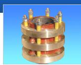 集电环的种类 集电环的价格 沧州生产集电环的厂家图片