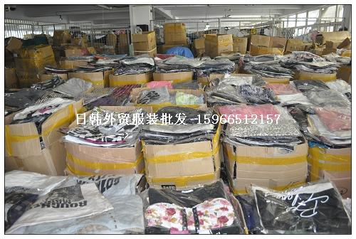 烟台市北京木樨园大红门外贸服装批发市场厂家