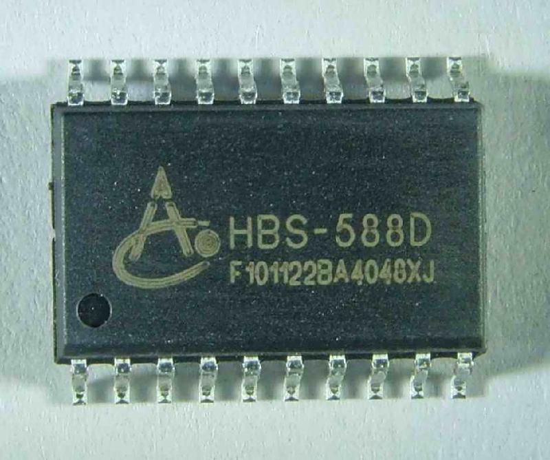 HBS588LED数码管显示驱动IC原厂商批发