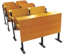 供应大学教室桌椅阶梯教室桌椅