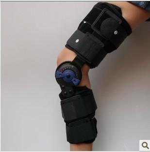 批发膝关节固定器、可调式膝关节固定器、膝关节限位器
