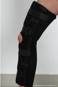 供应膝关节保护固定套膝关节脱位固定套