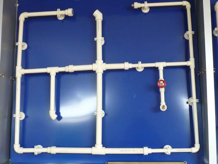 PP-R冷热水用管材管件批发