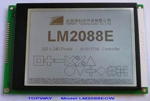 LM2088系列320x240点阵液晶显示屏批发