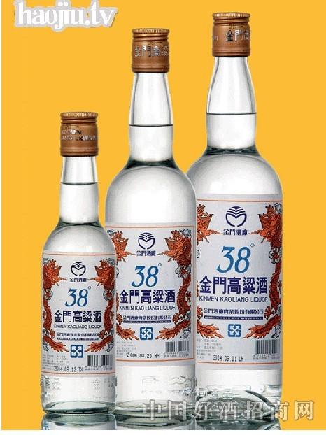 供应台湾38度金门高粱酒