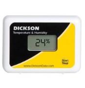 供应DICKSON TP325-TP425数显温湿度记录仪