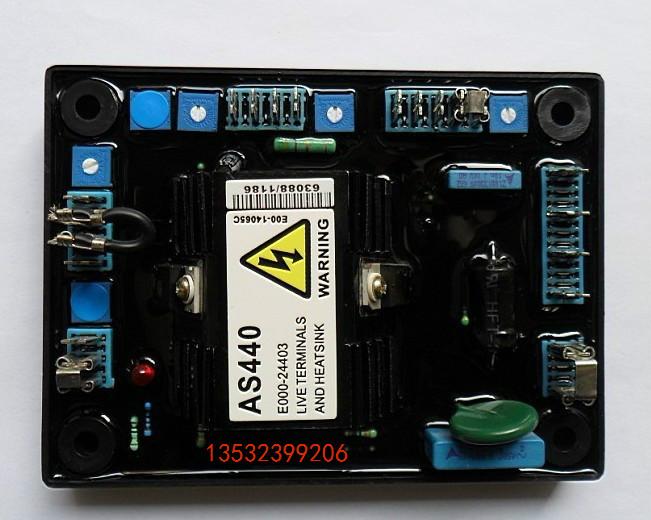 供应斯坦福稳压板SX440，AS440，SX460，MX321发电机调压板图片