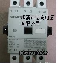供应CJX1-85/22,3TF49交流接触器