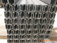 供应贵州安顺钢材批发贵州安顺C型钢 贵州安顺钢材市场图片