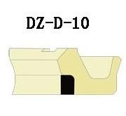 供应台湾鼎基DZ-D-10密封件