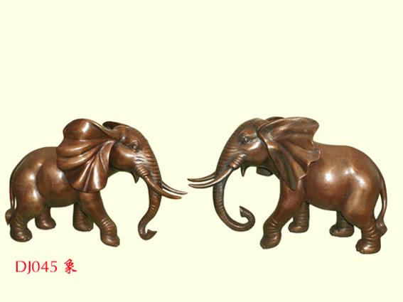 供应雕塑-铜大象
