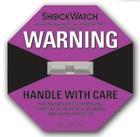 供应美国原装进口shockwatch防震标签震撞显示标签