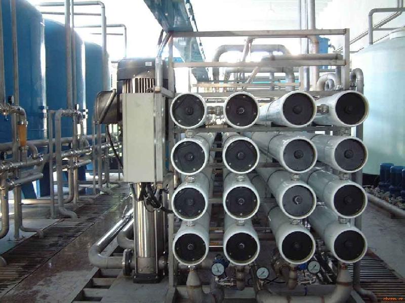 供应新疆工业水处理设备工业反渗透设备图片