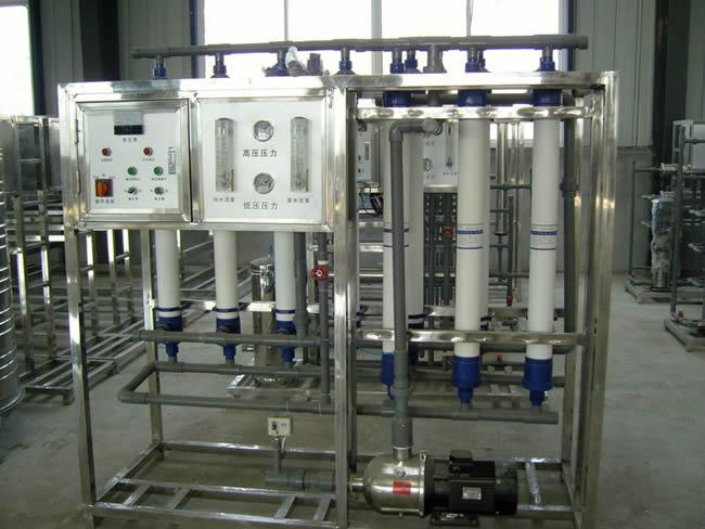 西宁矿泉水设备桶装水生产线批发