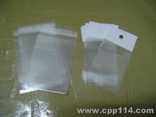 广州OPP透明胶袋产生厂家批发