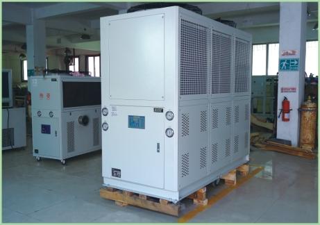 供应冷冻机风冷式工业冷冻机