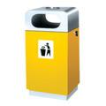 供应长沙垃圾桶户外垃圾桶酒店垃圾桶塑料垃圾桶不锈钢垃圾桶厂家批发价格图片