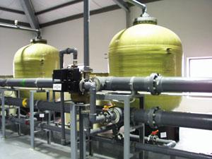 供应锅炉软化水设备
