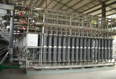 供应江西省赣州市中空纤维超滤设备器械长久供应商图片