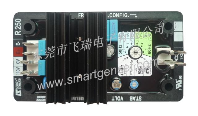 供应发电机自动电压调节器R250,AVR,发电机零部件