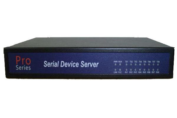 八串口联网服务器5280-DT