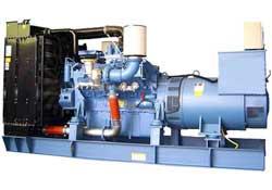 供应300KW沃尔沃柴油发电机组噪音低燃油消耗量小废气排放少
