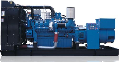 1200KW奔驰柴油发电机组 进口柴油机 质量保证
