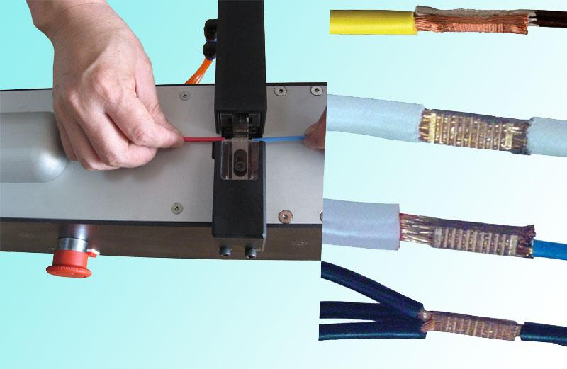 供应家电线束焊接机  电器线束焊接机 超声波线束焊接机图片