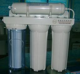 供应四级厨房净水器/3+1净水机 超滤净水器 深圳净水器厂家