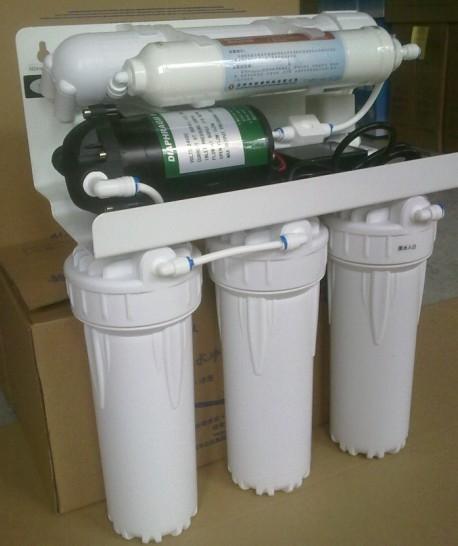 供应RO1-200加仑家用机 家用直饮机 反渗透RO机 厨房净水机