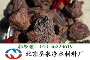 上海火山岩滤料 火山岩滤料价格 火山岩滤料厂家