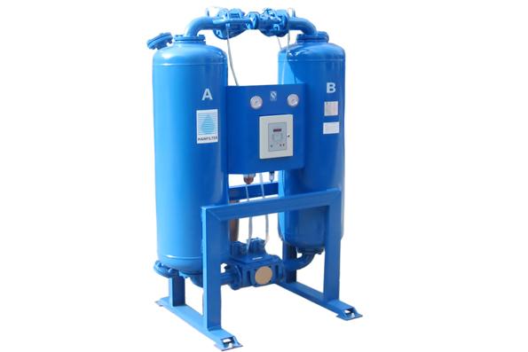 阿特拉斯厂家直销 微热吸附干燥机 6立方高效除水吸干机