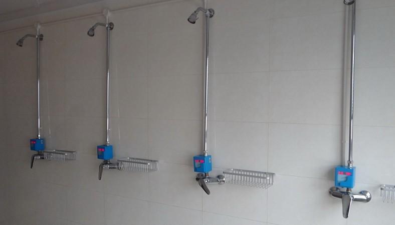 供应水管家工厂澡堂热水控制器SK699