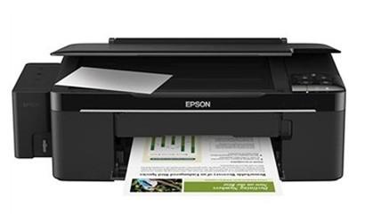 EPSON带连供打印机L101批发