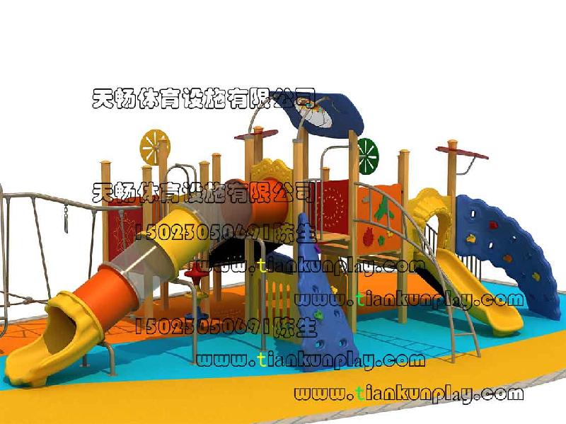 重庆大型木质玩具供应商/重庆大型公园趣味儿童攀爬架/重庆江津区爬网系列玩具