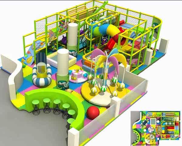 重庆投资项目就选淘气堡加盟￠重庆沙坪坝室内儿童游乐园安装厂家