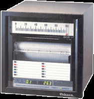 供应河南溶钢温度记录仪EH600-01记录纸图片
