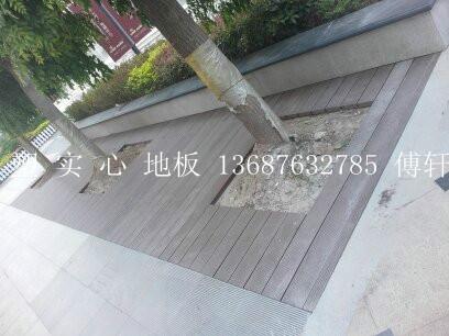 青岛胶州专业生产木塑地板供货商批发
