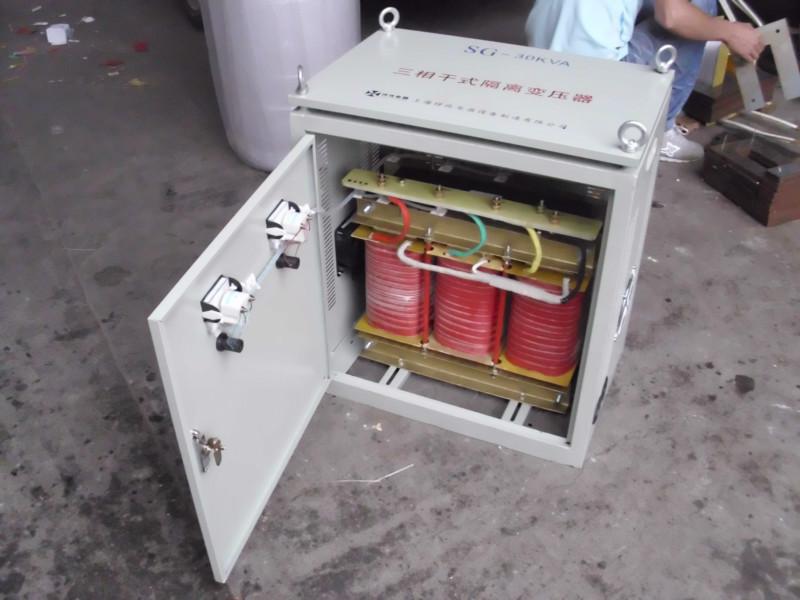 上海市机床变压器40KW厂家