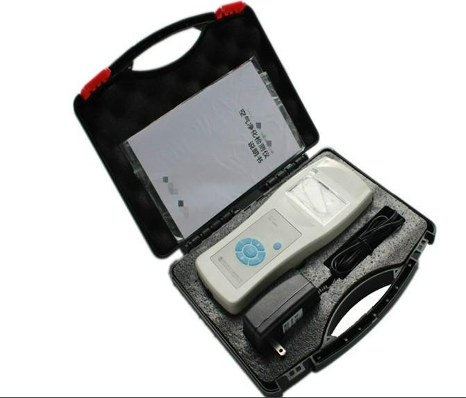 供应手持便携式PM2.5检测仪器西安雾霾空气质量测试仪粉尘颗粒检测