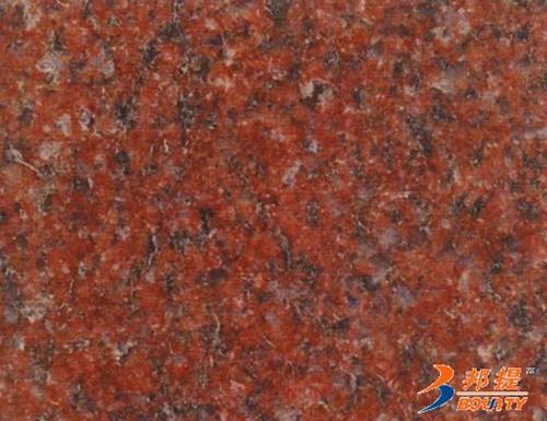 柳埠红超薄石材，天然花岗岩