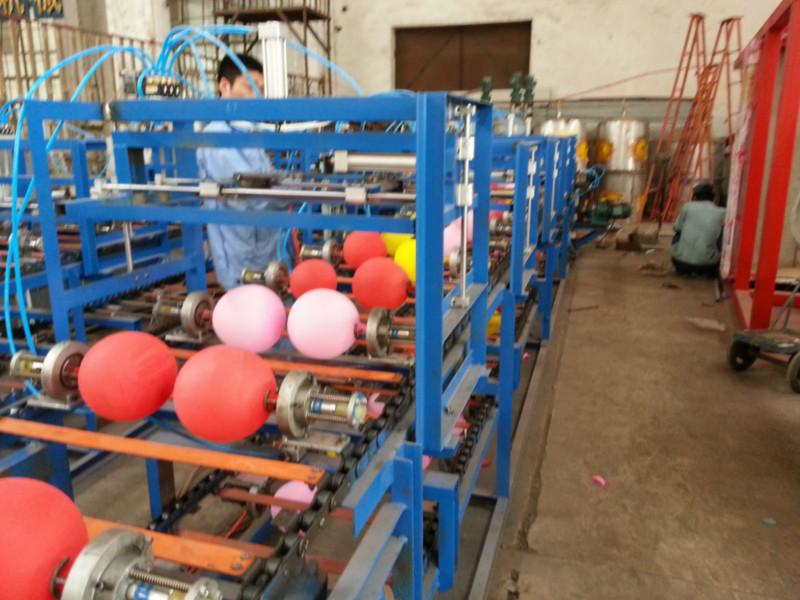 供应气球印刷机多面印刷机厂家安徽蚌埠