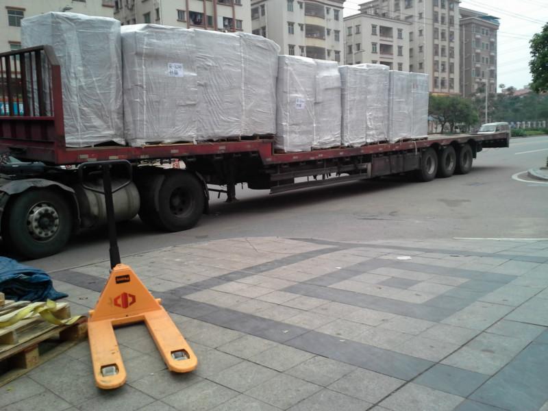 深圳市香港包税进口拼柜进口庄大量收货厂家
