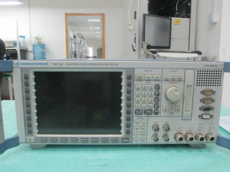 苏州优品电子供应CMU200无线通讯综合测试仪