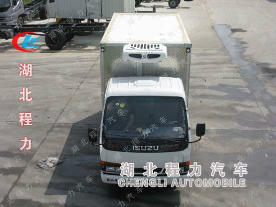 供应庆铃冷藏车-冷藏车报价-郑州做好的冷藏车厂家